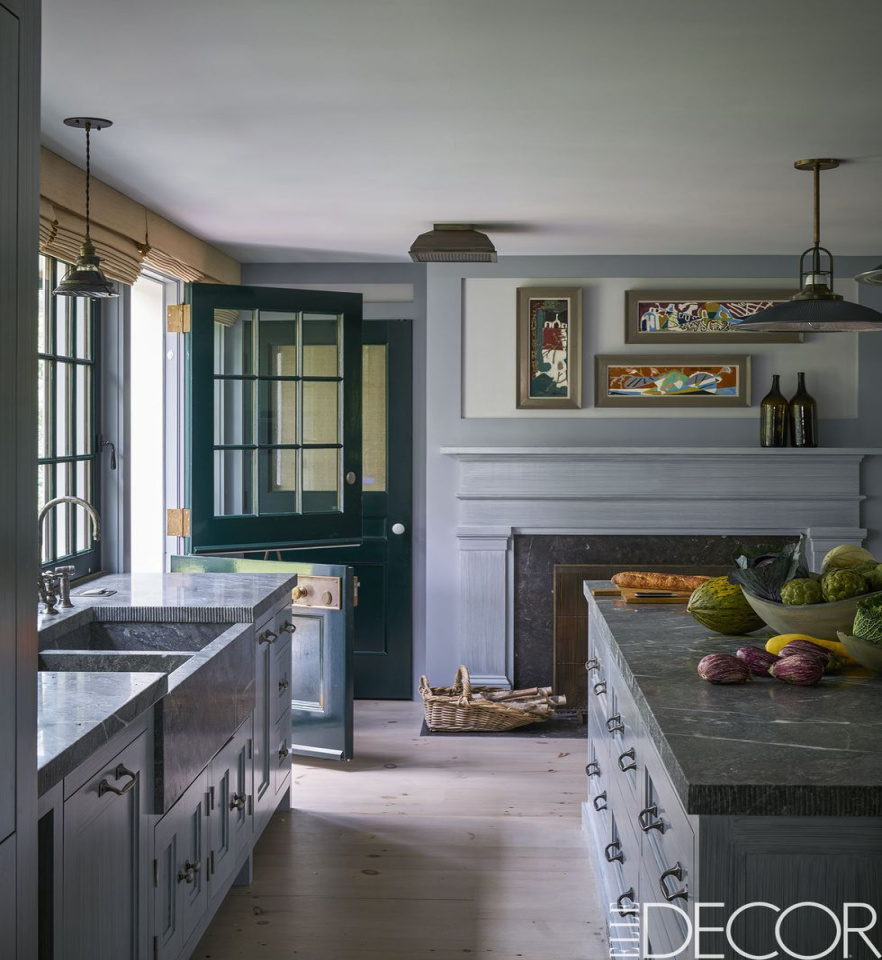 Gray Kitchens That Are Anything But Dull Gray Kitchens That Are Anything But Dull