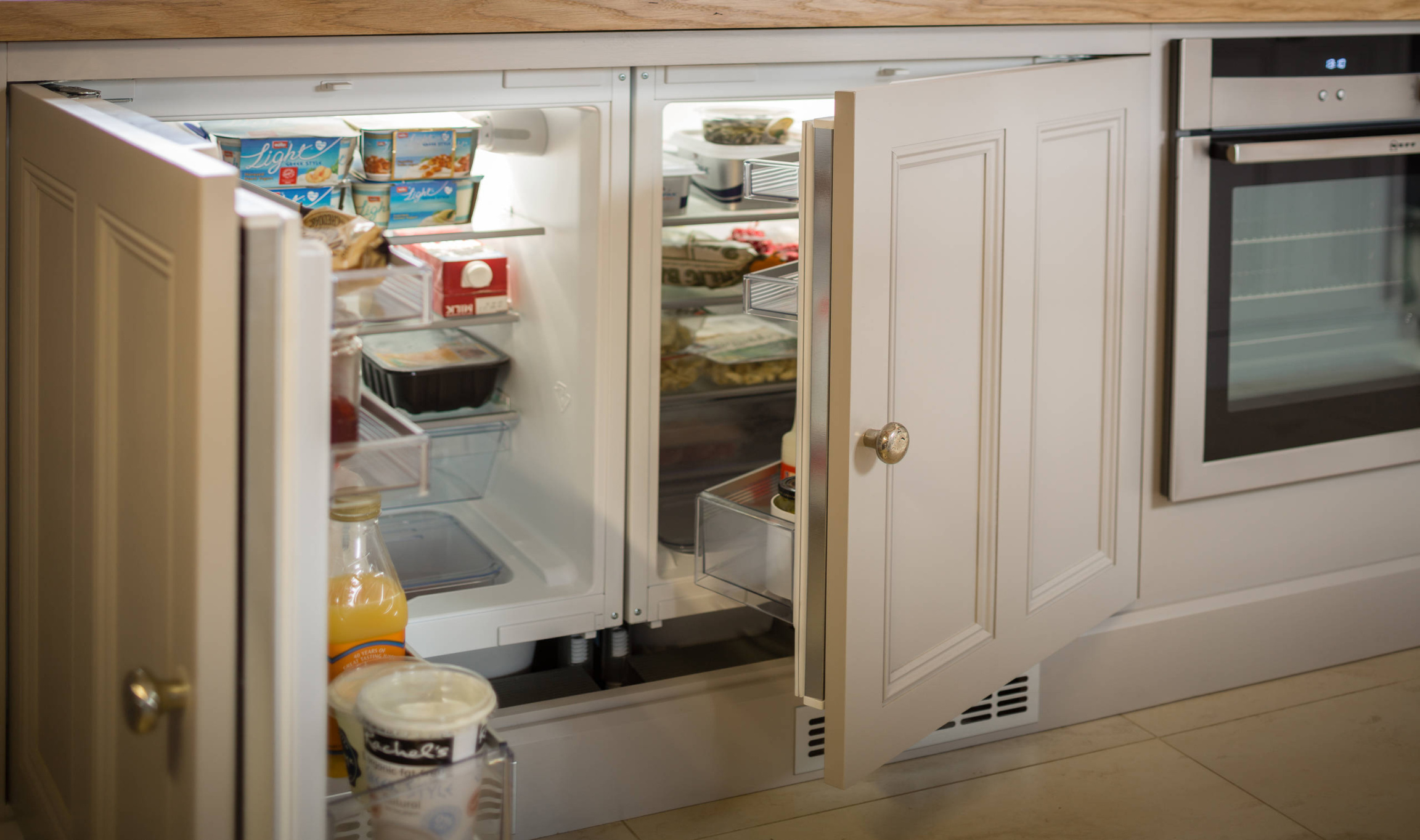 Out of Sight: How to Hide the Refrigerator Houzz AU Out of Sight: How to Hide the Refrigerator Houzz AU