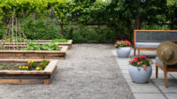 Backyard ideas on a budget: Create an outdoor retreat for less