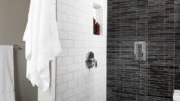 Beautiful Black-and-White Bathroom Ideas