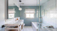 Best Small Bathroom Tile Ideas