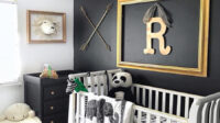 Boy Nursery Ideas - The Home Depot