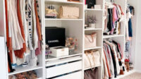 Brilliant Closet Organization Ideas