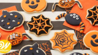 Easy Halloween Sugar Cookies - Wilton
