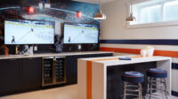 Home Sports Bar - Photos & Ideas Houzz