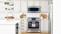Ideas for White Kitchen Cabinets That Will Brighten Your Space