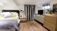 Interior Design — How To Turn Your Basement Into A Bright Bedroom