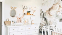 Our Baby Girl Nursery Decor Inspiration - M Loves M